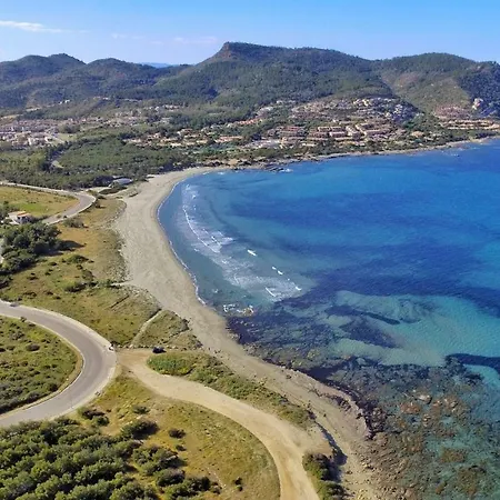 Posidonia Prázdninový dům Villaputzu
