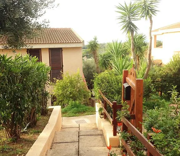 Σπίτι διακοπών Posidonia Villaputzu