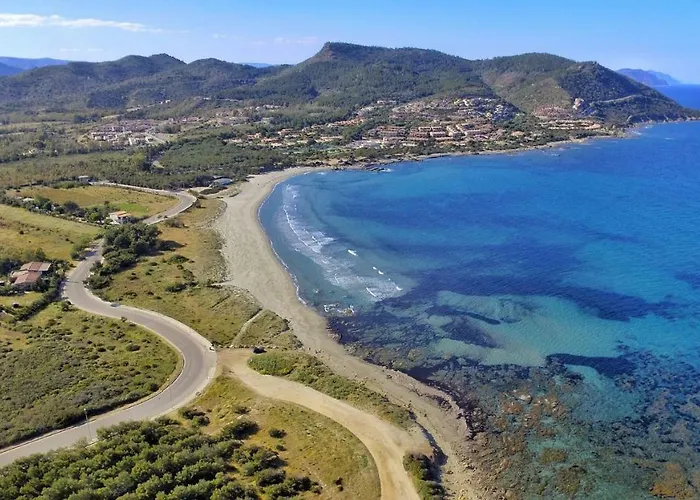 Posidonia Σπίτι διακοπών Villaputzu